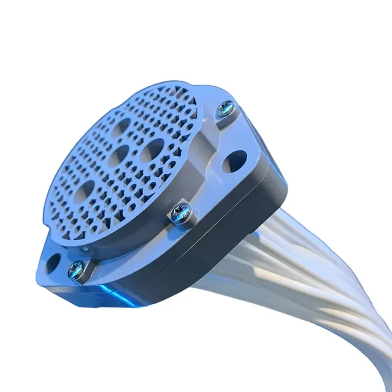 Customized New Dust-Proof PTFE Endodontic Head Seal Oil-Resistant Tube Head Pressure Vessel Membrane 100L/Hour 70KW Power