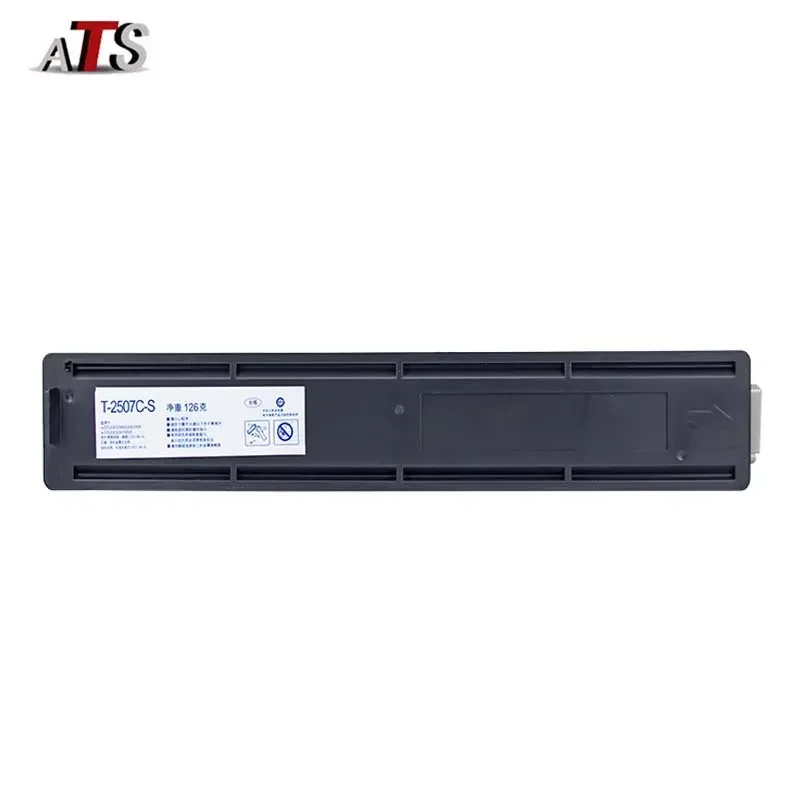 T2507C T-2507C T2507 T-2507 Toner Cartridge for Toshiba E-STUDIO 2006 2306 2506 2307 2507 Black Toner Powder Compatible 126g