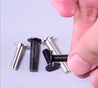 3~30Pcs 304 Stainless Steel Phillips Ultrathin Thin Flat Size Big Head Bolt Screw M4 M5 M6 M8 for Laptop Notebook Phone Glasses