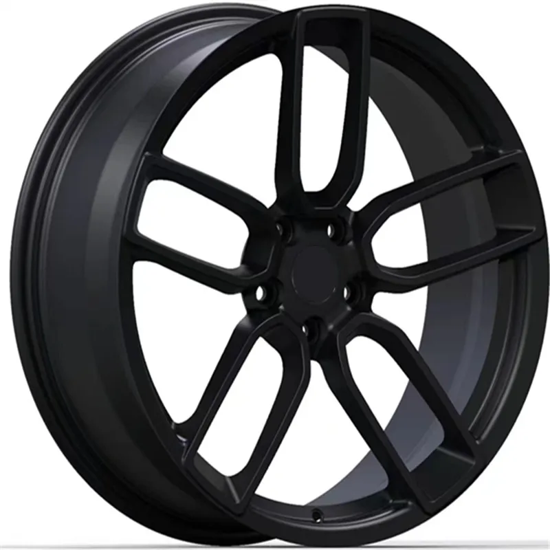 

18 19 20 22 23 24 Inch Aluminum Alloy One Piece Forged Wheels Rims for High End Racing Passenger Cars