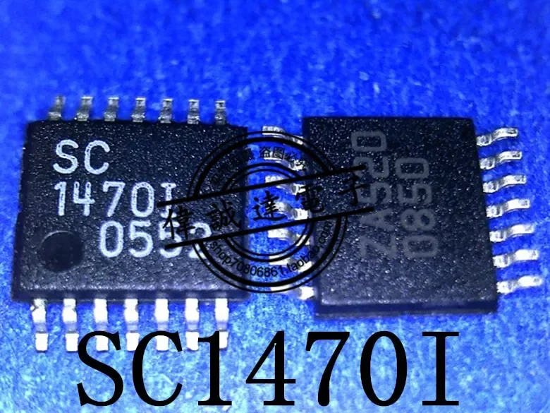 

20 шт. SC1470ITSTRT SC1470I SC14701 TSSOP14 Новый