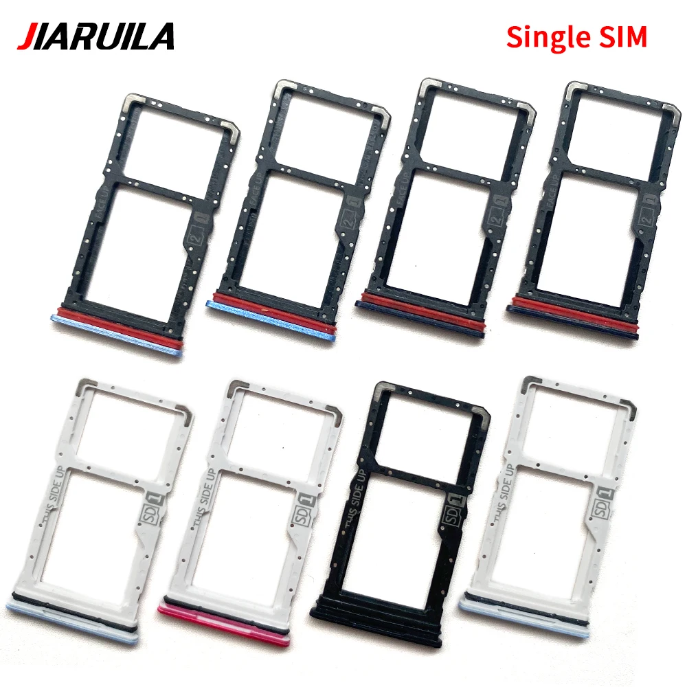 10Pcs，Sim Card Chip slot tray Holder repair part For Moto G10 G20 G30 G50 G60 G60S G100 G200 G31 G32 G34 G35 G41 G42 G54 G75 view 6