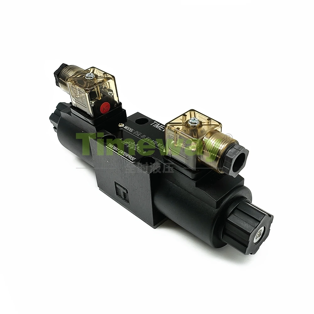 

DSGL-01 Solenoid Directional Control Valve Replace for DSGL-01-3C4-A110-N1-60 Directional Control Valve