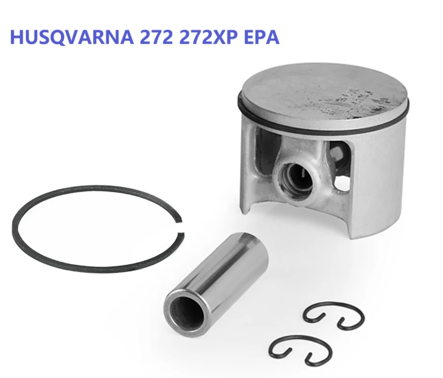 

Подходит для комплекта цилиндров Husqvarna HUS272, аксессуаров для бензопилы Fushihua H272XP, поршневой группы H272 в сборе.