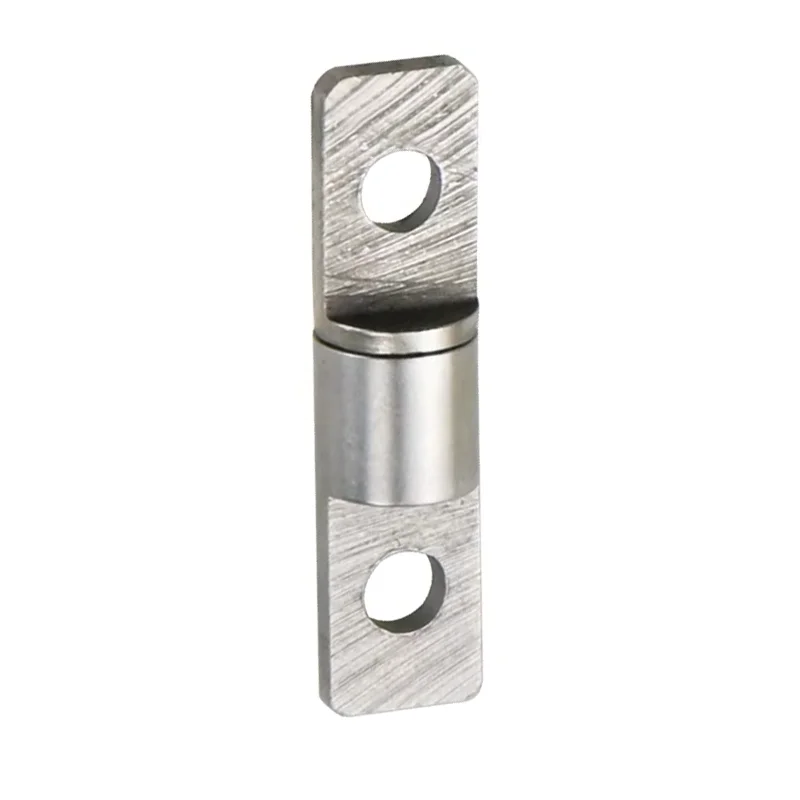 9pcs 360 Degree Round Bar Embedded Torque Hinge 5*20 Slotted Damping Shaft With Arbitrary Stop Torque Hinge Small Damper