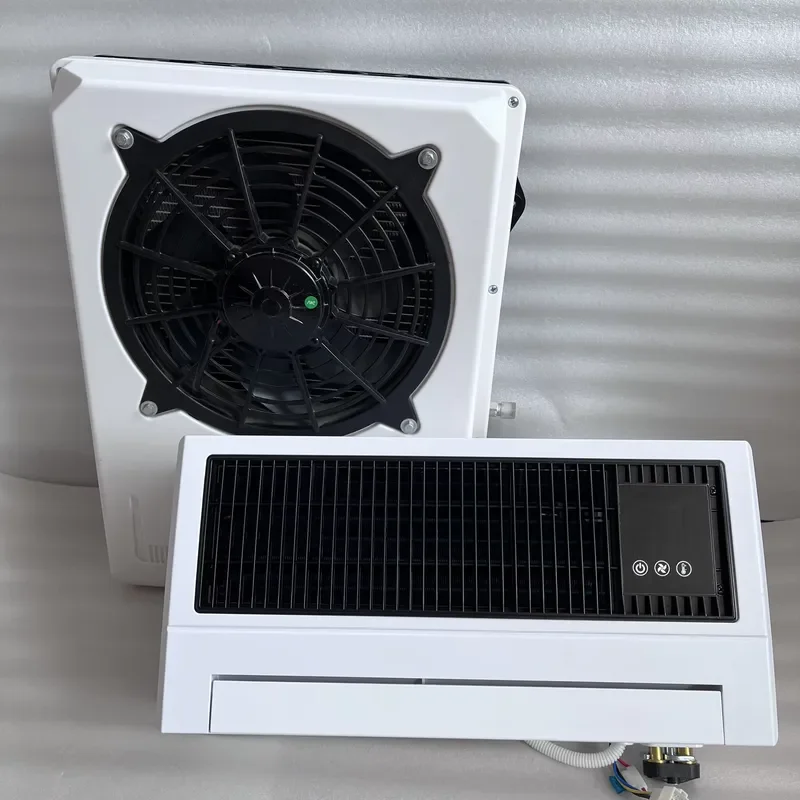 for Factory 12V 24V Electric Truck Parking Air Conditioning Universal DC Air Conditioning System Suitable for heavy trucks