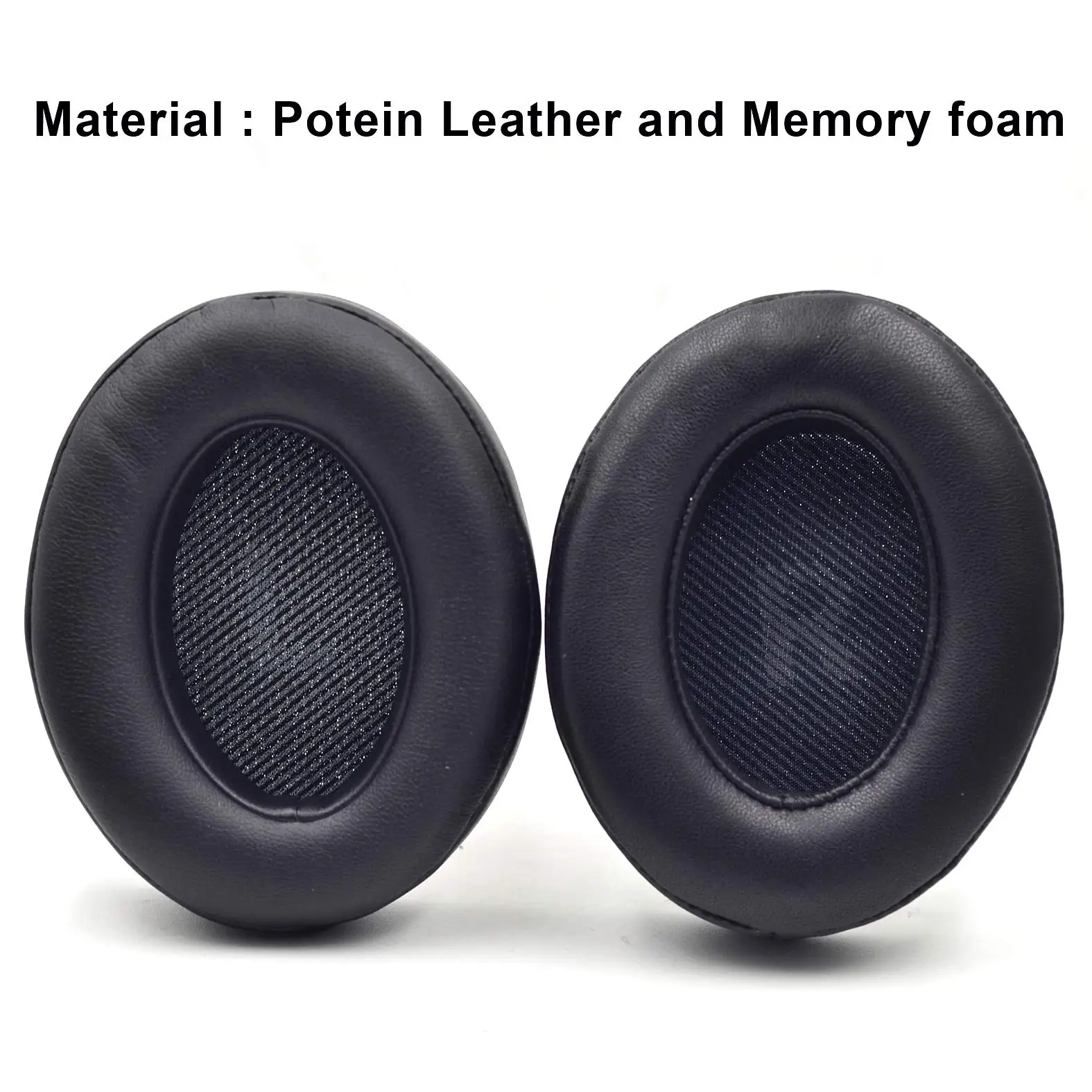 Almohadillas para los oídos para JBL Everest 700, almohadillas para los auriculares V700BT, color negro