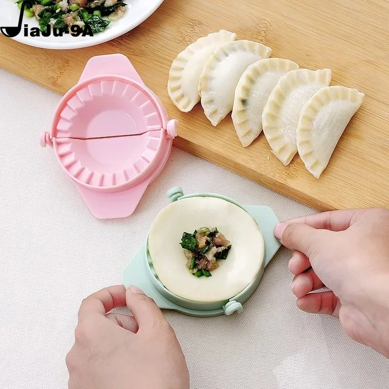 DIY Dumpling Mould Dumpling Machine Equipment New Kitchen Tool Dumpling Machine Maker Equipment Easy Kitchen Tools