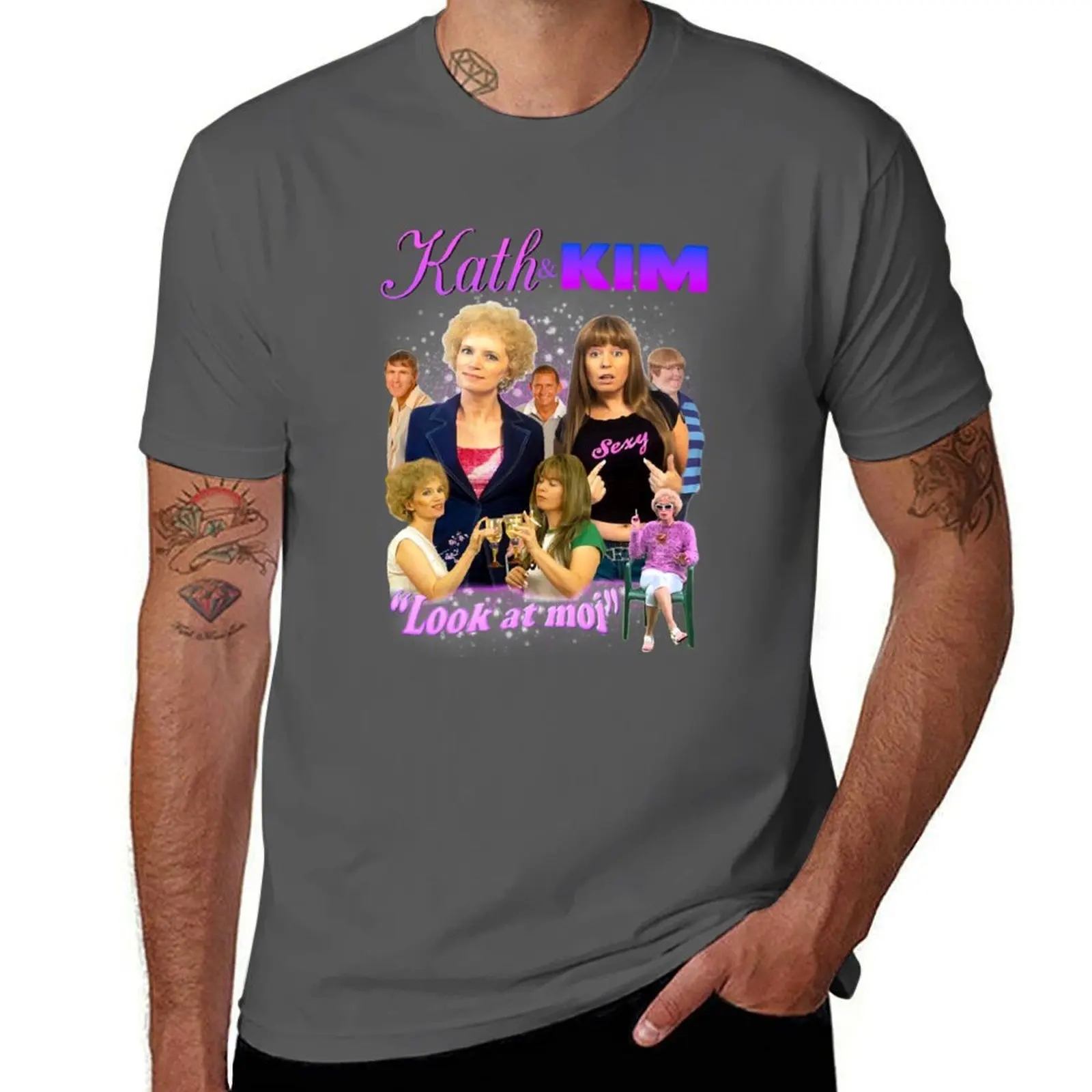 Kath & Kim T-Shirt … - image