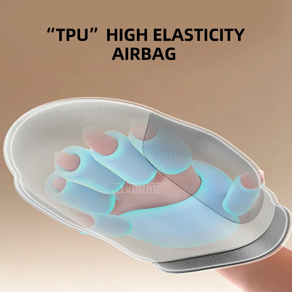 

Hand Massager Hot Compress Air Bag Air Pressure Finger Split Massage Multifunctional