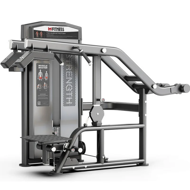 

Indoor Fitness Equipment Daquan Bique Standing Hip and Leg Trainer Studio Professional Physical Strength Training Equipment