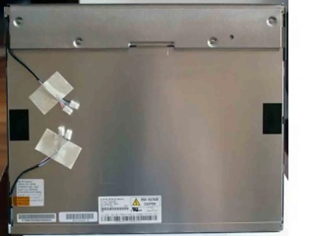 Claa170ea07 original do lcd de 17 polegadas para a tela lcd industrial de tft