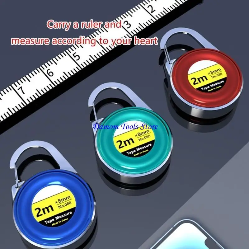 

57BE Soft Tape Measure Body Measuring Tape Cloth Ruler-Sewings Tailors Physician