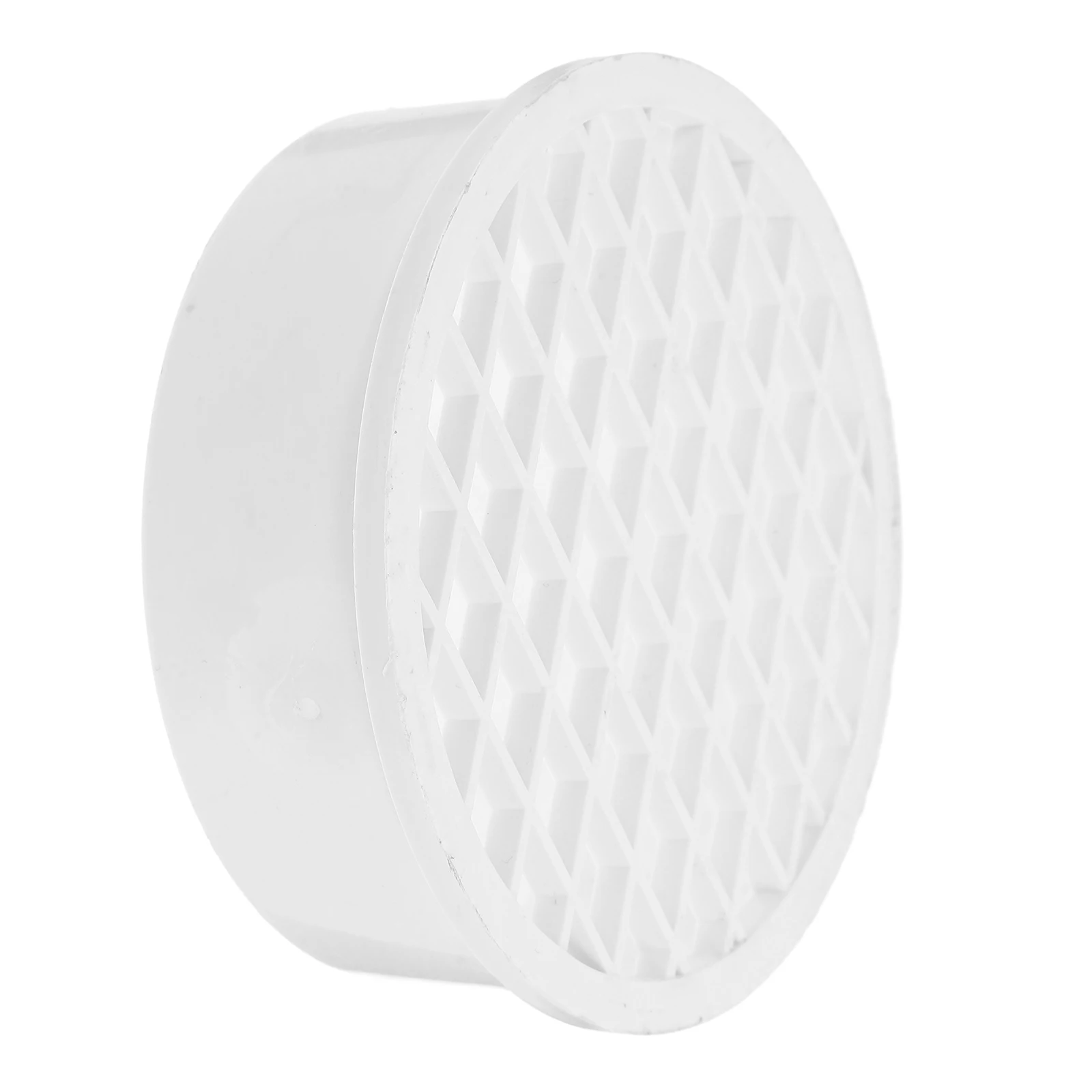 

Drain Filter Strainer Hair Catcher Circular Plastic Shower Waste Grates Floor Drain Cover Anti Blocking Sewer Pipe