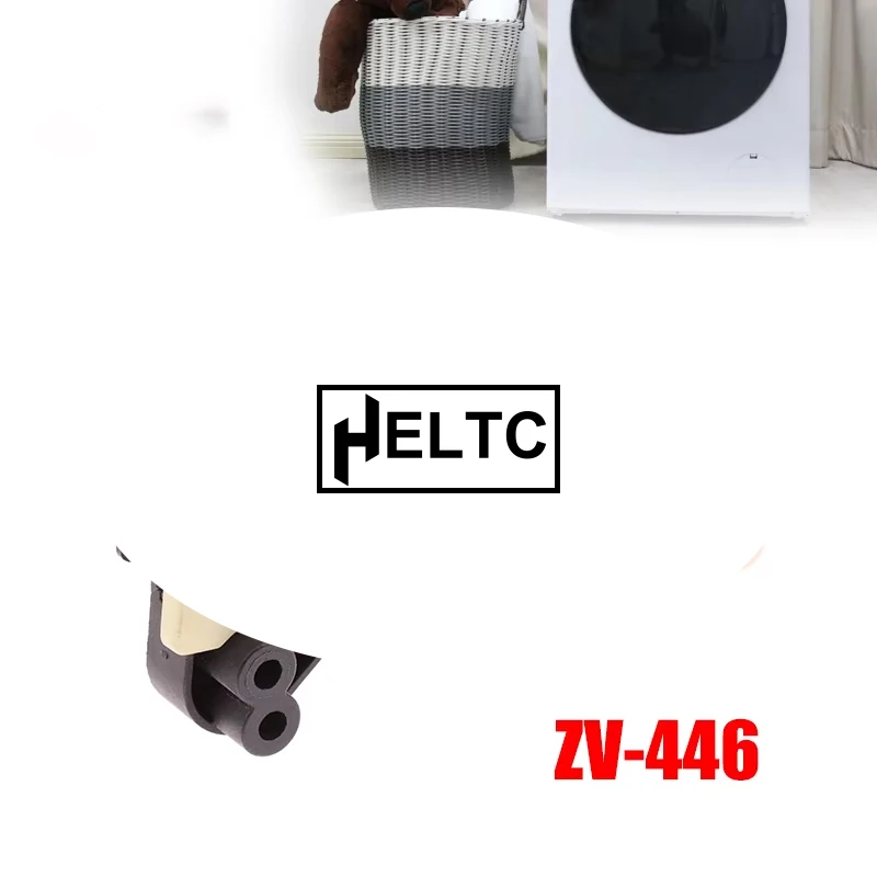 Serratura elettronica per porta con ritardo per lavatrice ZV-446 T2805310400 adatta per gruppo interruttore di interblocco per lavatrice Beko TCL