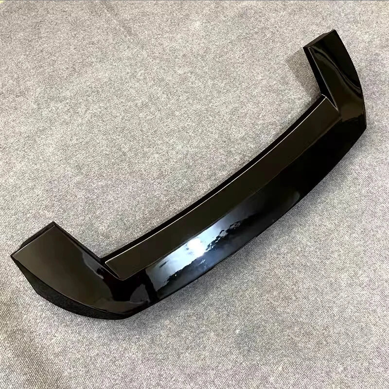 Spoiler Grand Cherokee For Jeep Car 2013-2020 Rear Trunk Lid Boot Ducktail Lip Wings Black Carbon Exterior Tuning Accessories