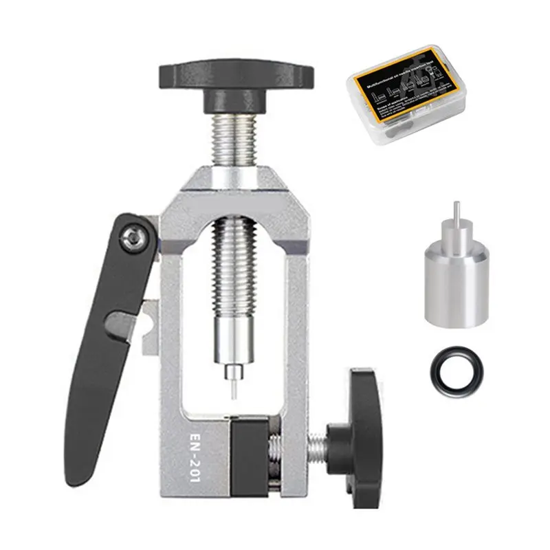 

A79E-Insertion Tool Olive Head Oil Needle Bicycle Integrated Oil Pipe Device Oil Pipe Cutting Tool