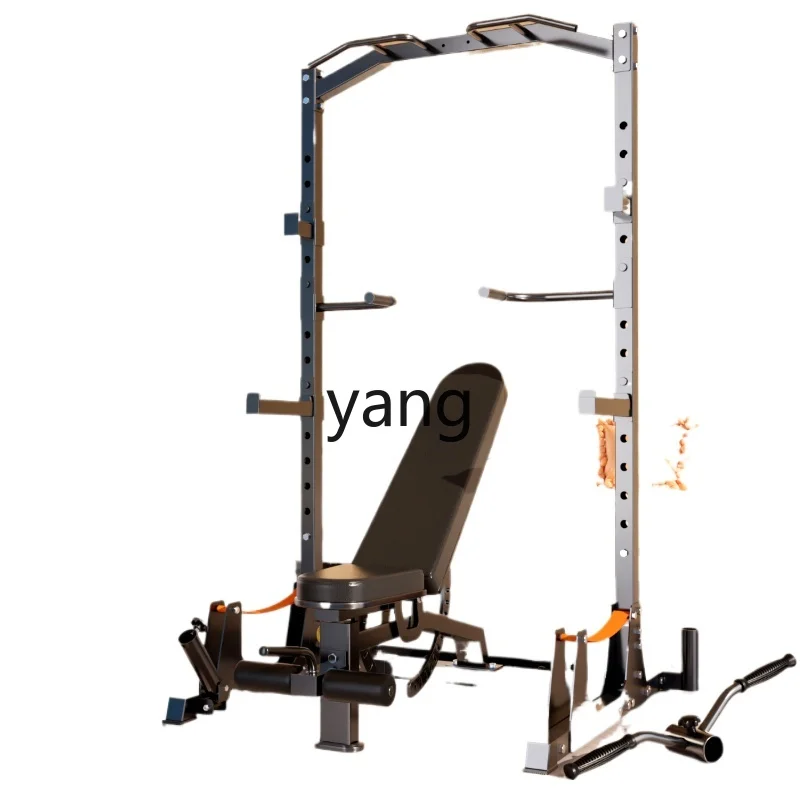 Lmm household multi-functional family integrated high pull-down comprehensive training equipment