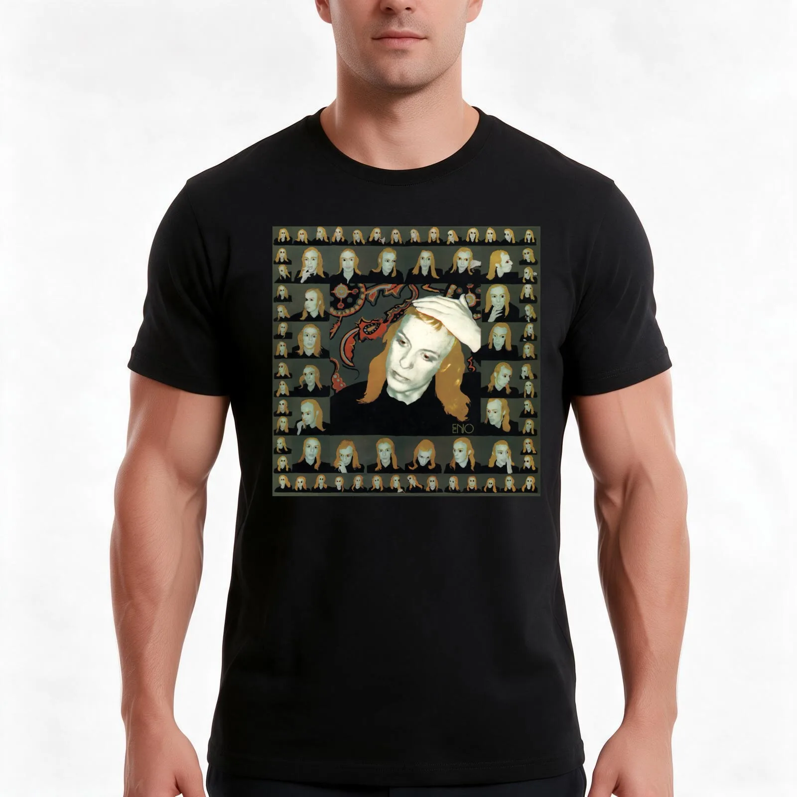 strategic T-Shirt Summer Casual Cotton Tee Oversized Streetwear Tops Vintage Graphic Print Loose Fit Short Sleeve
