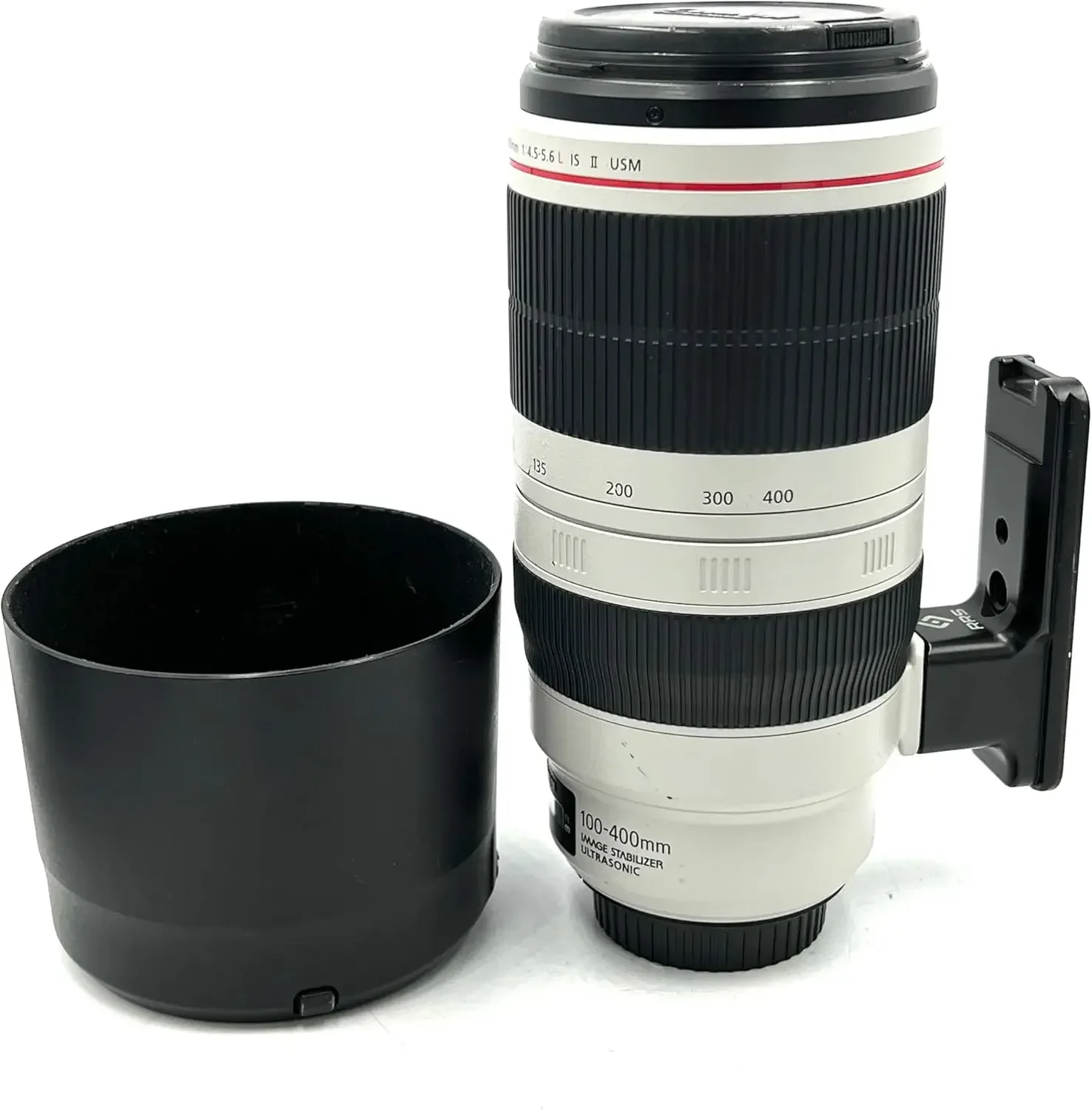 

Самый продаваемый объектив Canon EF 100-400mm f/4,5-5,6L is II USM