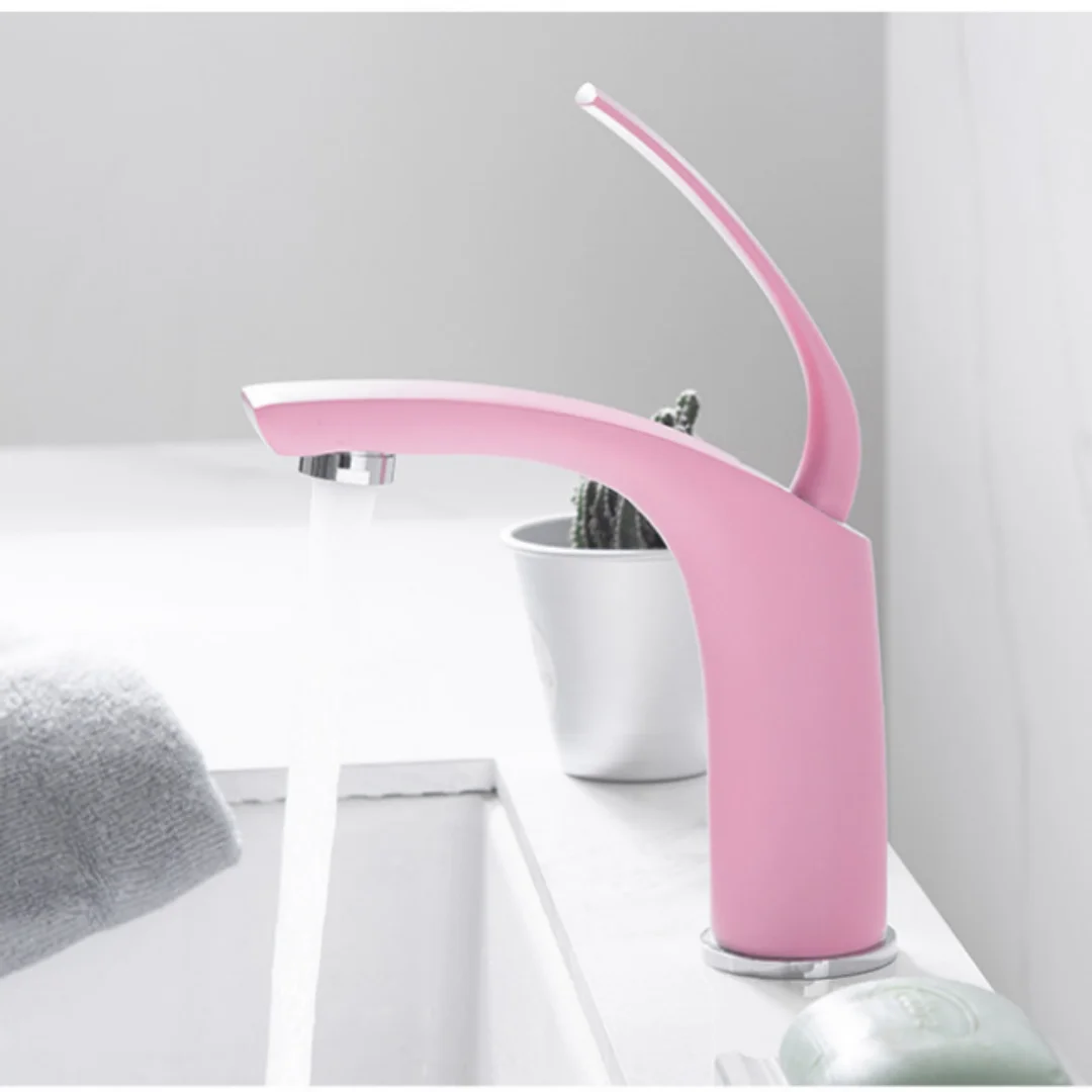 Tuqiu Bathroom Fauc…