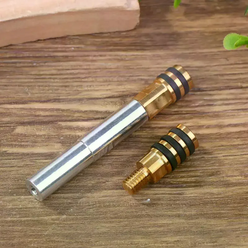 300bar 4500psi 30mpa For Single And Double High Pressure Air Compressor Pump Piston Rod Accessories