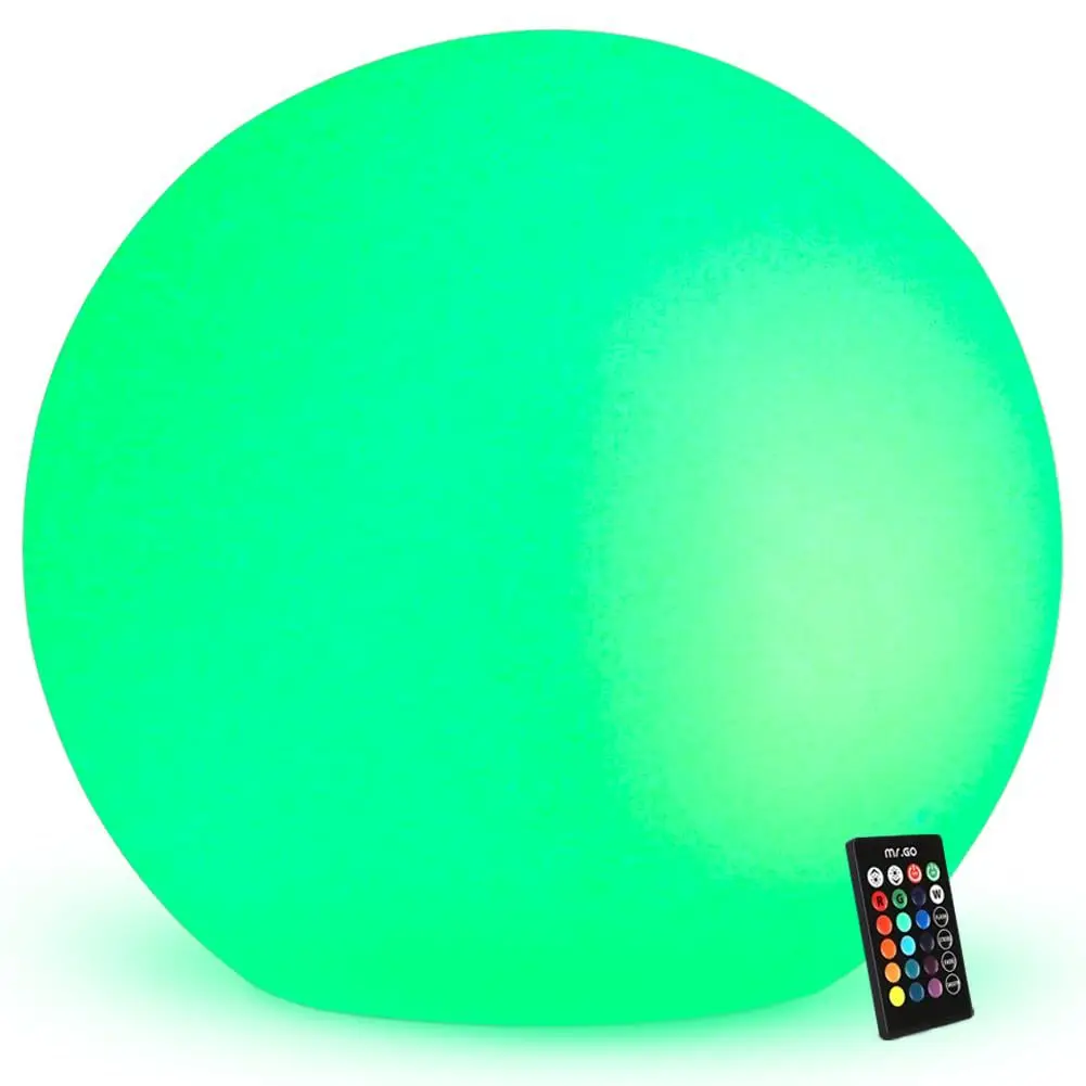 Consumer Electronics LED Solar Luminous Ball Light Colorful Combination Light Outdoor Courtyard Lawn Atmosphere Decorative Light