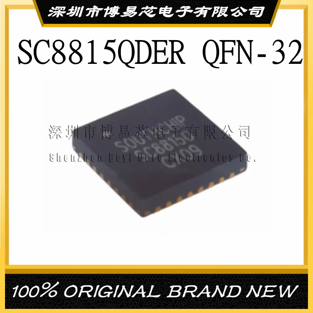 

SC8815QDER QFN-32 Original Product