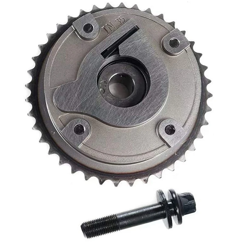 Intake Inlet Timing Camshaft Pulley Gear For BMW Mini N12 N13 N14 N16 N18 11367545862 Replacement