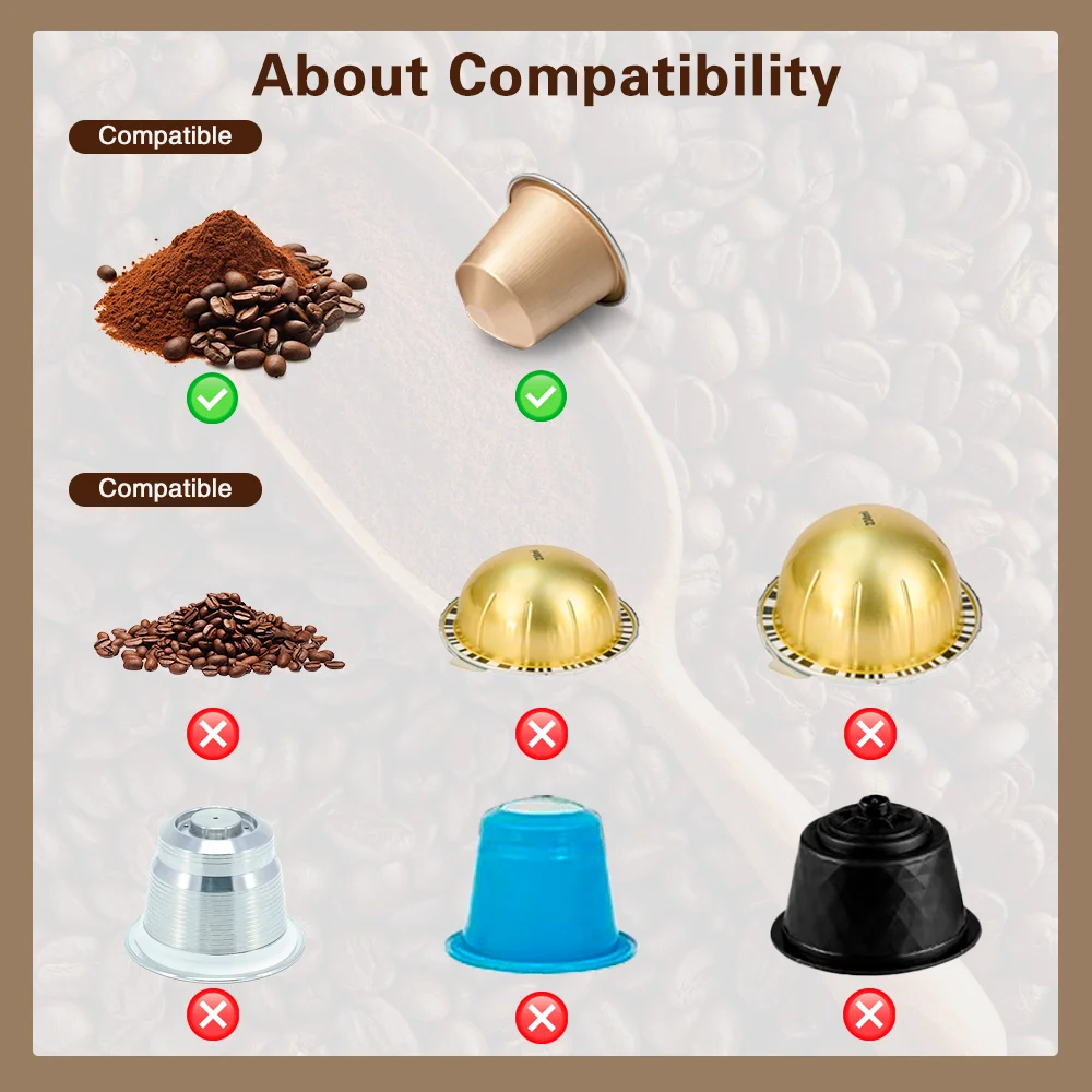 TINSOL 3 in 1 무선 휴대용 에스프레소 머신 캡슐 커피 파우더 여행용 커피 메이커 스마트 추출 무선 가열