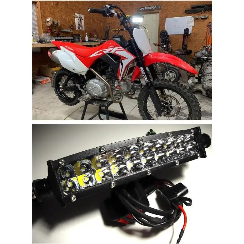 Motorcycle Led Ligh…