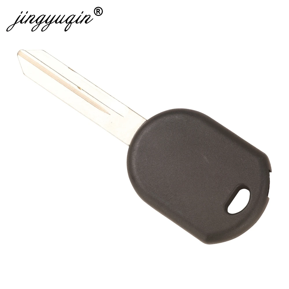 Jingyuqin guscio chiave Chip di accensione Transponder di emergenza per Ford Explorer Mustang Ranger Focus Lincoln MKT MKX Mercury milano