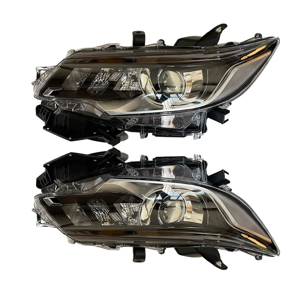 Headlights 81170-20B40 81130-20B40 2016 TO 2021 Premio Head Lamp for Toyota 2 Pcs