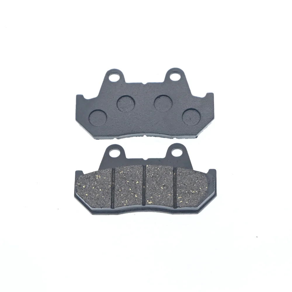 USER-X Universal Motorcycle Disc Brake PadS Brakes block Shoes For FA069 Honda CB CBX GL VF CX 125 250 500 750 900 1000 1100 view 3