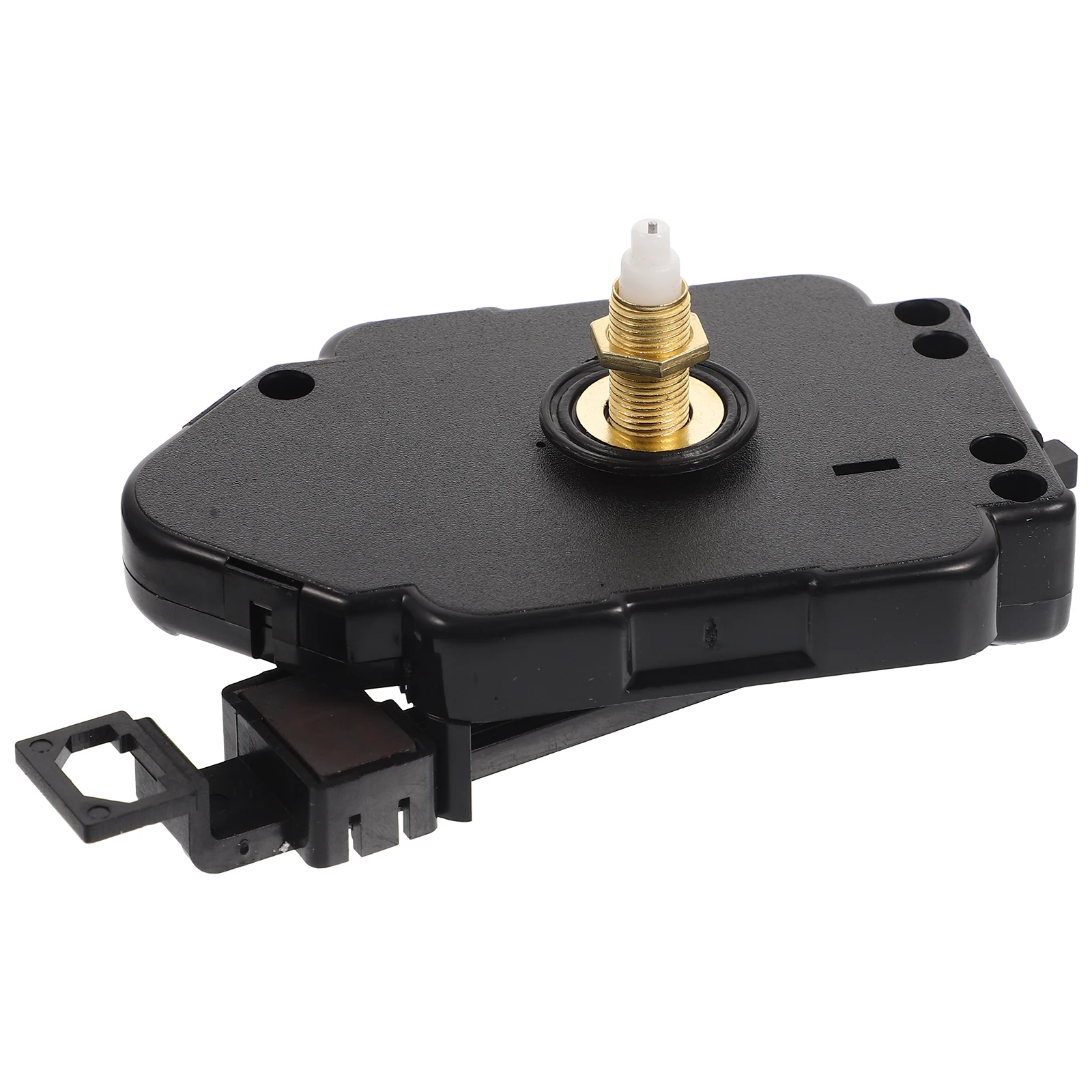 

Silent Swing Movement Mechanism Pendulum Quartz Wall Clock Parts Kit Replacement 6168 Clock Motor High Torque
