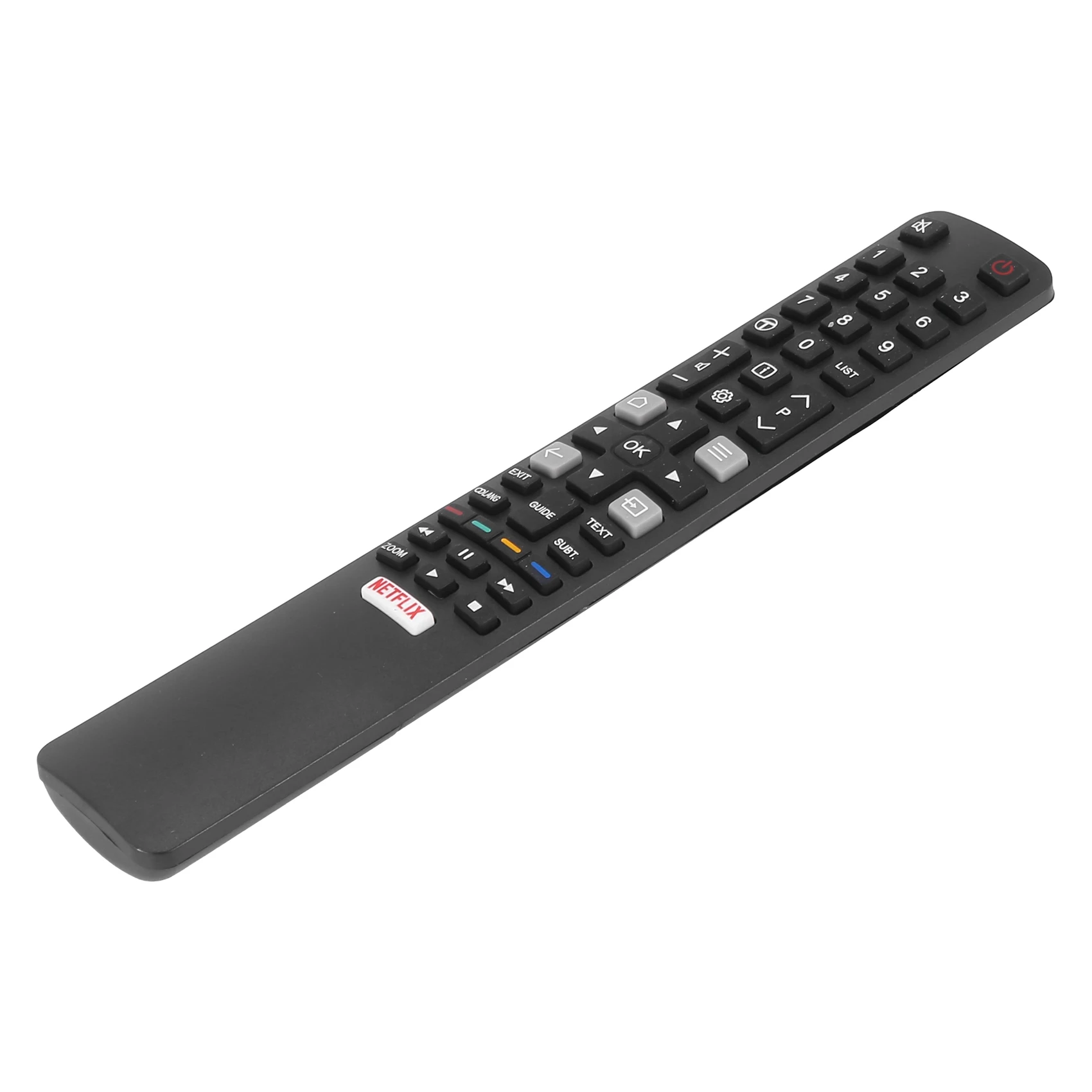 Mando a distancia de TV para TCL ARC802N YUI1 49C2US 55C2US 65C2US 75C2US 43P20US