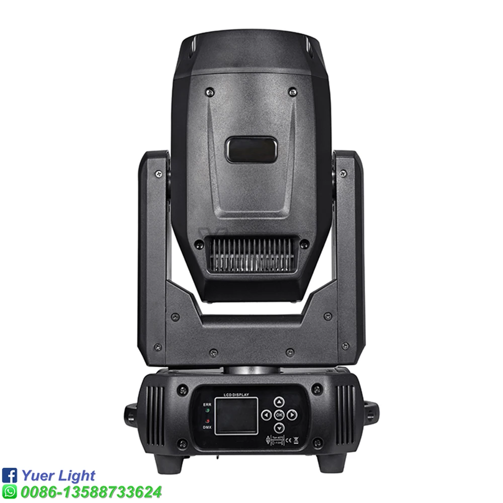 2023 Nеw LED 150W Beam Moving Head Lighting Stage DJ Light Disco Bar Club Party Performance Wedding Show Lighting Equipment image 5