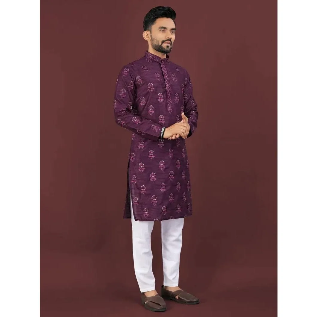 عباية كورتة للرجال ثوب عربي طويل الخطوط الإسلامية هينلي قفطان بأشرطة عادي قمصان رجالية قفطان إسلامي 2026 على الطراز الوطني