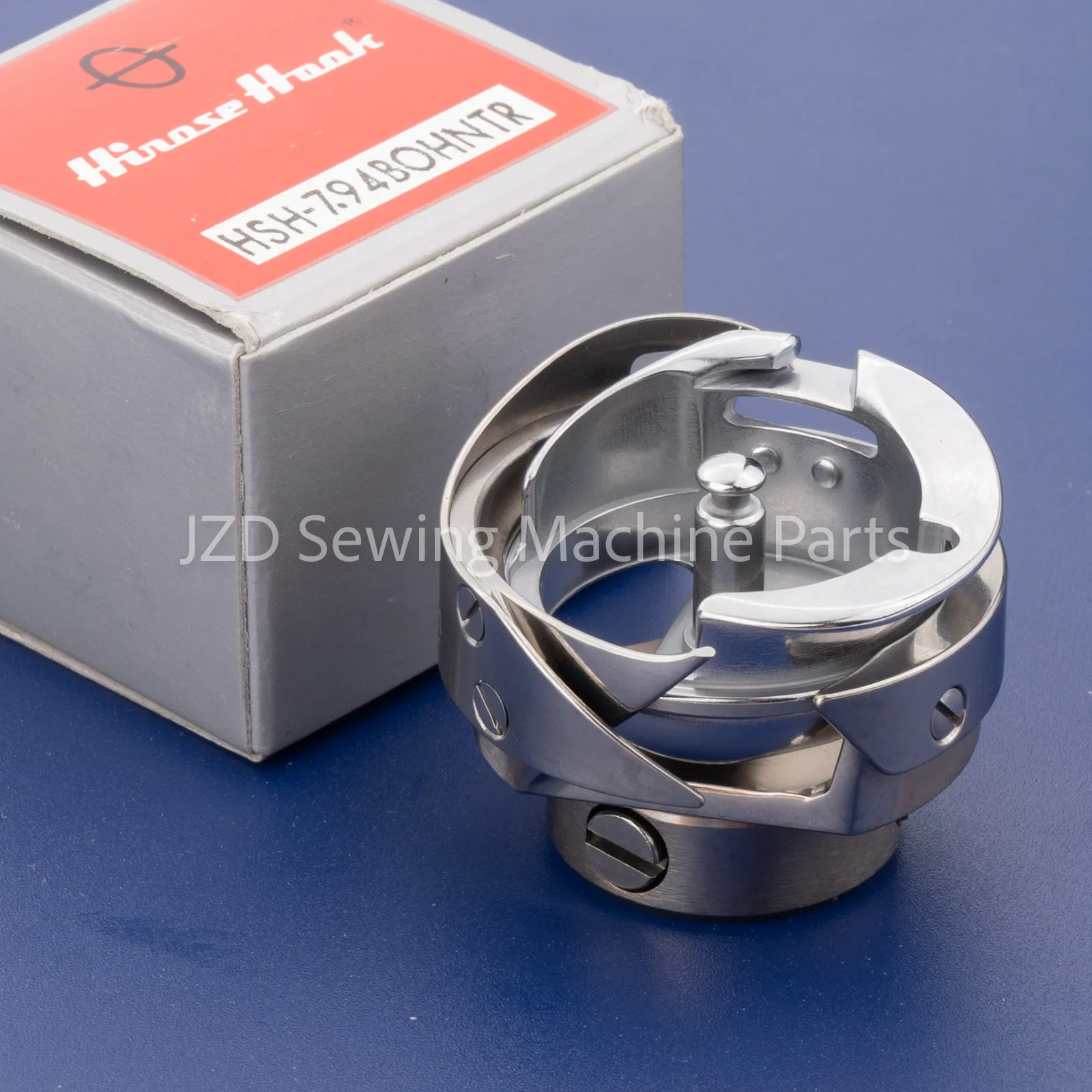 

Оригинальный японский поворотный крючок Hirose HSH-7.94BOHNTR для JUKI 415 SUNSTAR 235B TYPICAL GC6-8-D2, аксессуары для швейных машин, запчасти