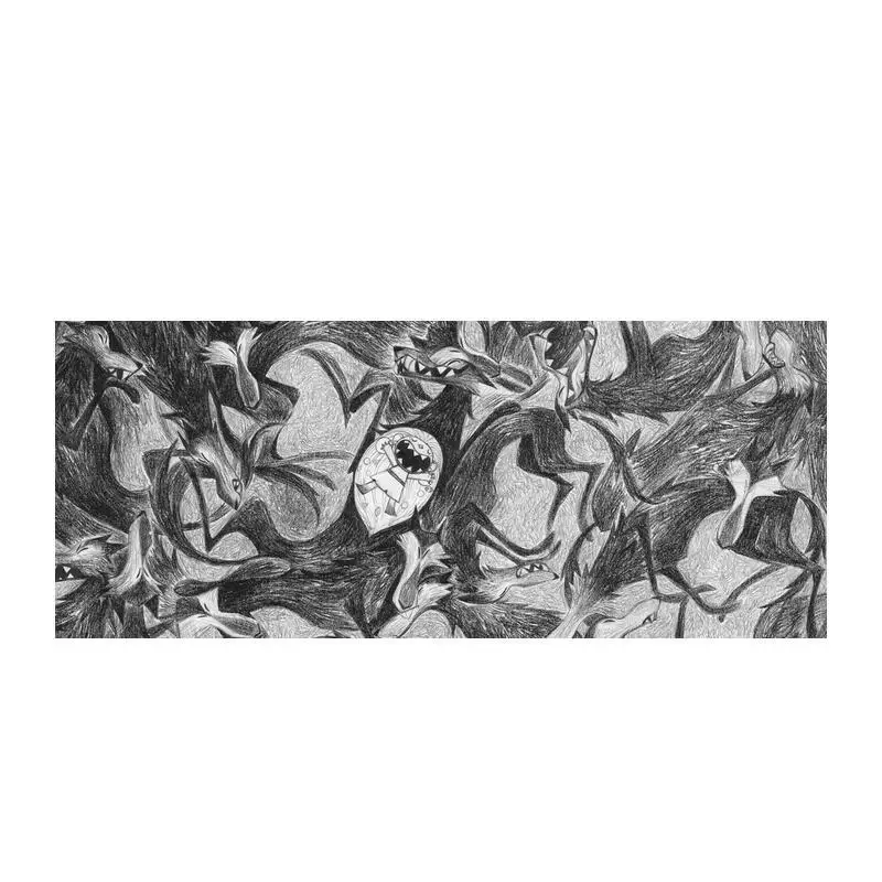 The Art of WolfWalkers Children's Fun Picture Books