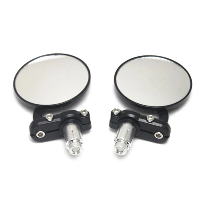 XA6H Universal Mirror Handlebar Rearview Mirror for Bicycle Motorcycle 22mm