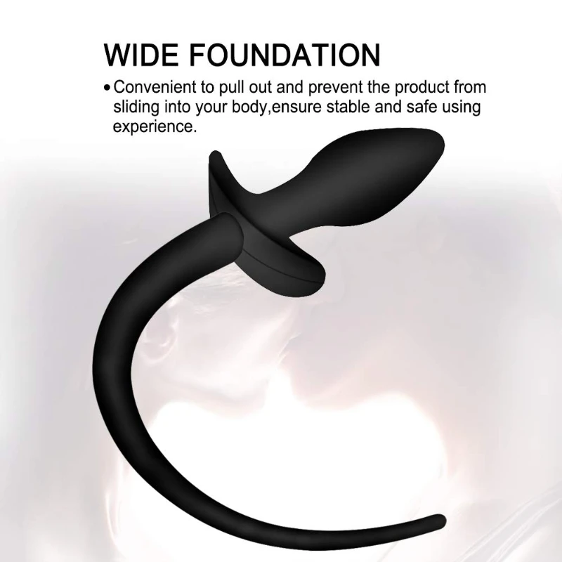 dildo pferdeschwanz Thread Anal Plug Dildo Anal Pull Beads Butt Plug Anal... From 13,11 € main image 0
