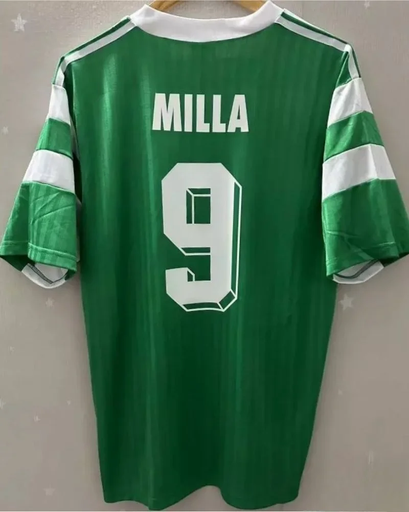 25 New Summer Ireland Home Retro Jerseys Football Jerseys Training Jerseys Adult and Kids Football Jerseys