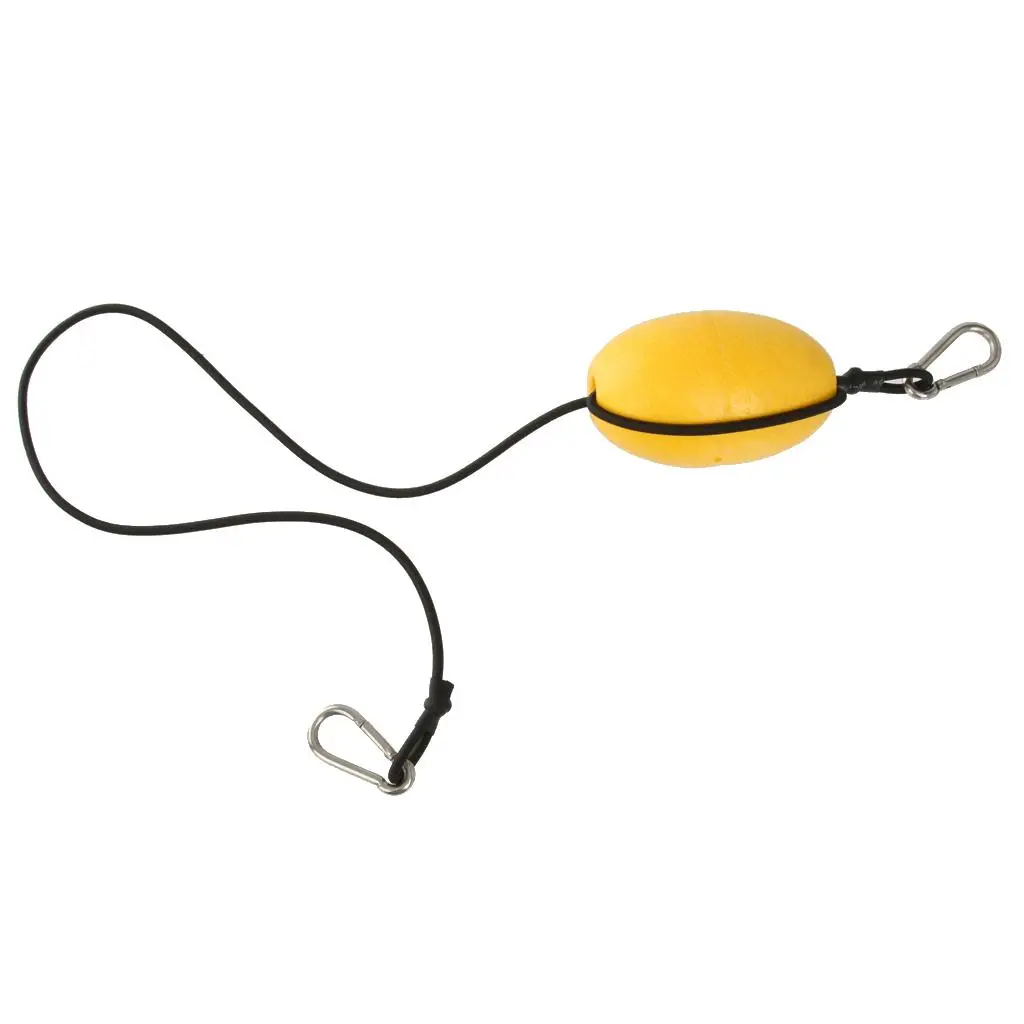 Kayak Mooring Buoy with Towline Kayak Canoe Boat Anchoring Buoy with Snap Hook