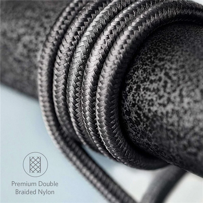 A31R-2X Kabel Headset Audio Pengganti untuk Steelseries Arctis 7 5 3 Pro Headphone Gaming Nirkabel Kabel 4,9 Kaki