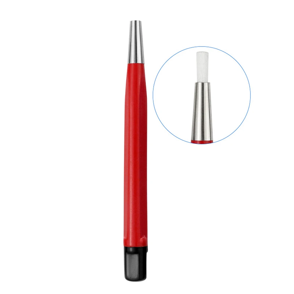 Electronic Repair Cleaning Pen 114mm Multi-functional Cleaning Brush Brush Pen High-Quality Material Precision Design