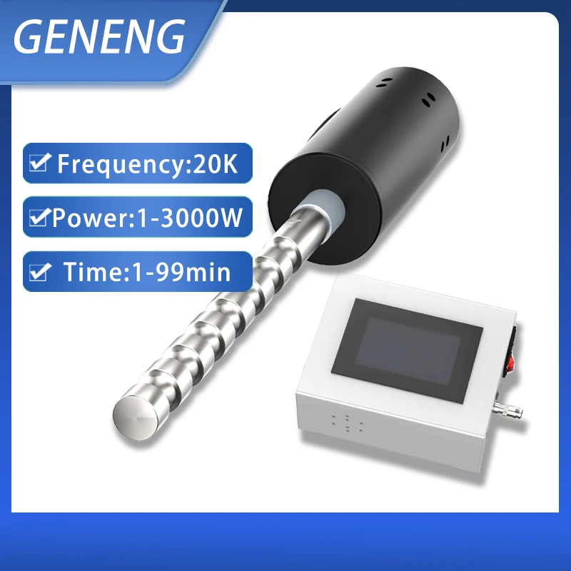 

Поставщик Ультразвуковая экстракционная машина Графеновое промышленное ультразвуковое оборудование для дисперсии, смешивания, экстракции, эмульгирования