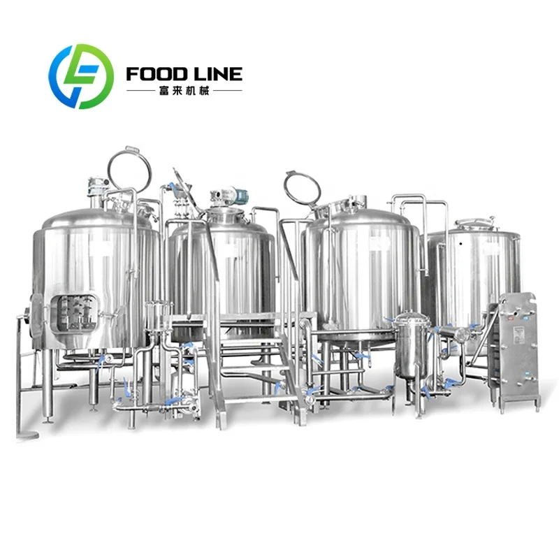 Beer Barrel 500L Production Line Automatic Washing Filling And Capping Line For Beer Keg And Barrel Processing
