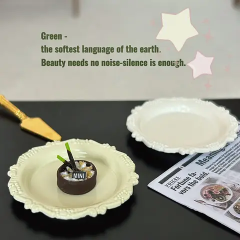 6 best sales ätbar miniatyrmat - №2