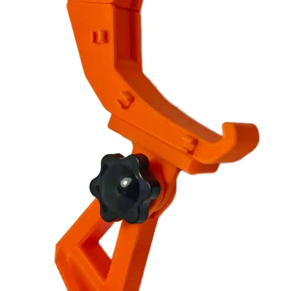 

PETG 3D Printed Helmet Mount Adapter for DJI Goggles 2 for Wilcox L4 G24 tactical helmet